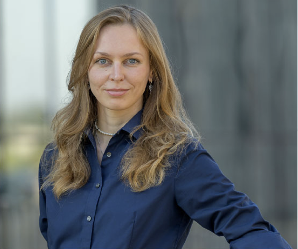Alisa Lapina